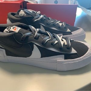 Nike Blazer Sacai Low